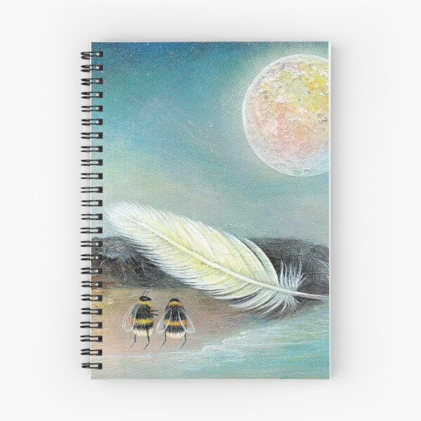 Item preview, The Visitor designed and sold by PatriciaHope.