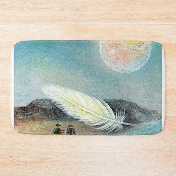 Item preview, The Visitor designed and sold by PatriciaHope.