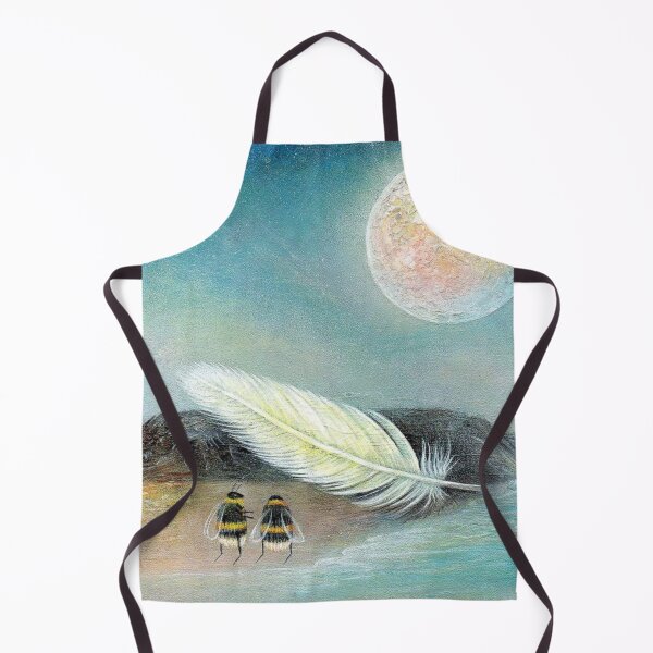 Item preview, The Visitor designed and sold by PatriciaHope.