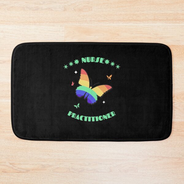 Item preview, Nurse Practitioner Butterfly designed and sold by Destine99.