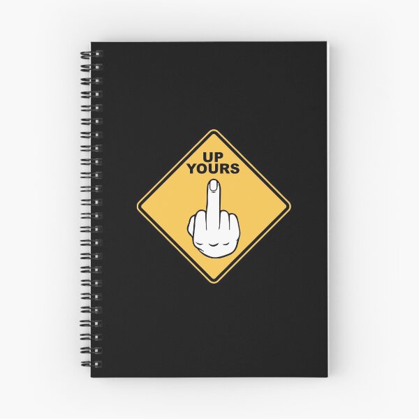Item preview, UP YOURS designed and sold by Bhamgraphics.