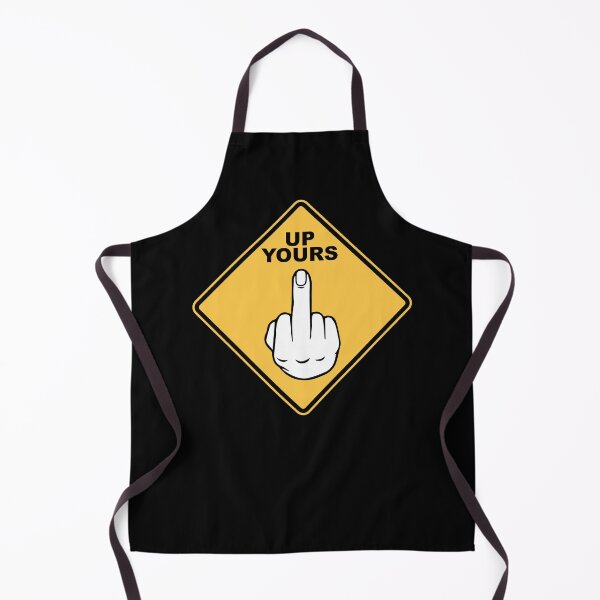 Item preview, UP YOURS designed and sold by Bhamgraphics.