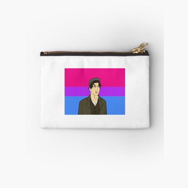 Item preview, Alec Scudder — Bisexual Pride designed and sold by HibernianEmber.