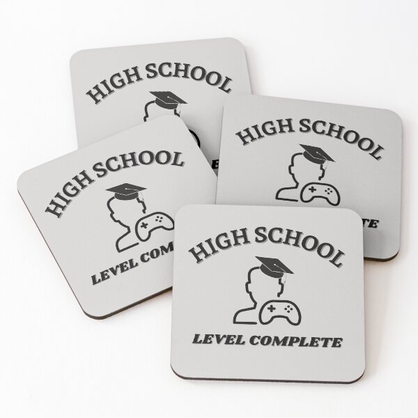 Item preview, High School Level Complete Graduation designed and sold by Pankas.