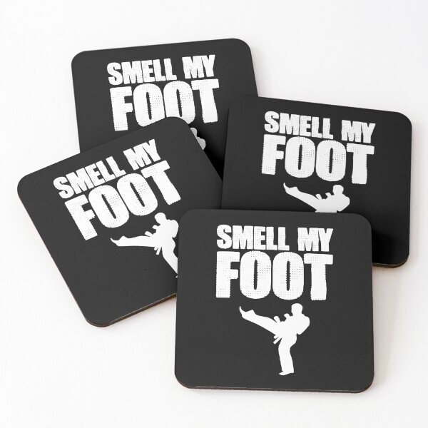 Item preview, Smell My Foot Funny Aikido Martial Art Aikido Techniques designed and sold by Nessshirts.