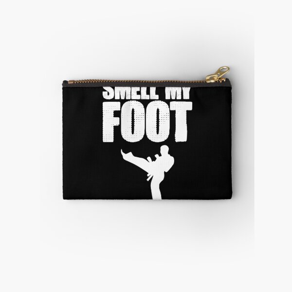 Item preview, Smell My Foot Funny Aikido Martial Art Aikido Techniques designed and sold by Nessshirts.