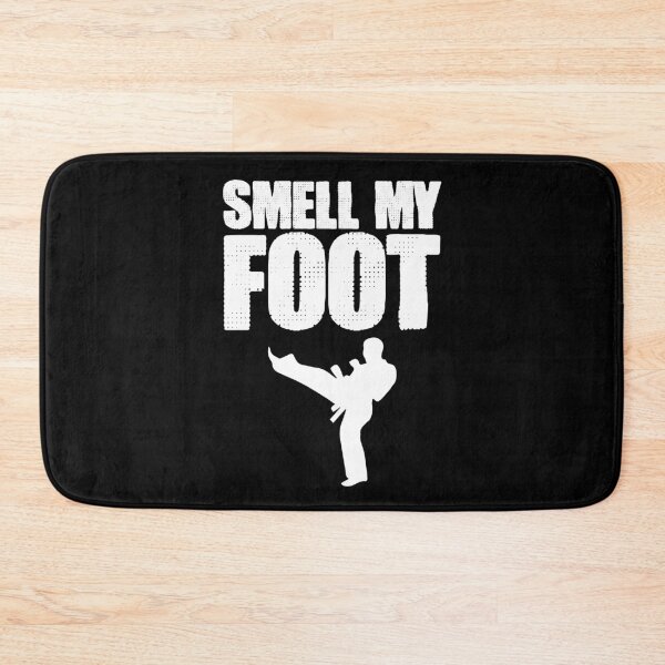 Item preview, Smell My Foot Funny Aikido Martial Art Aikido Techniques designed and sold by Nessshirts.