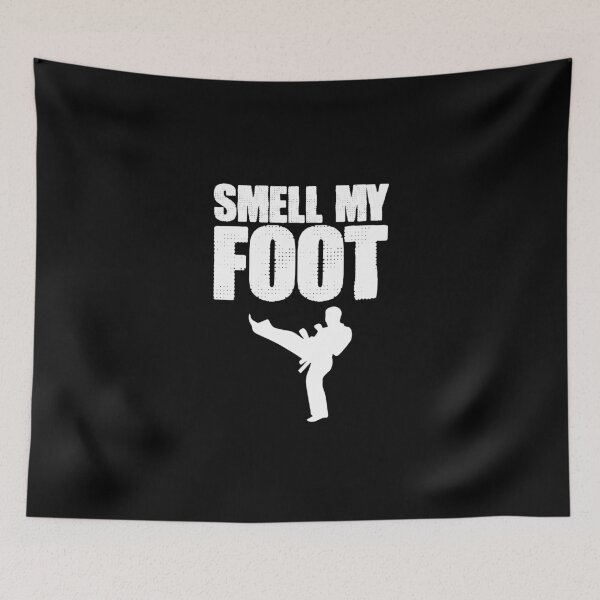 Item preview, Smell My Foot Funny Aikido Martial Art Aikido Techniques designed and sold by Nessshirts.