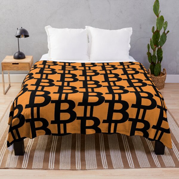 Item preview, Bitcoin Pattern designed and sold by MrParadox.