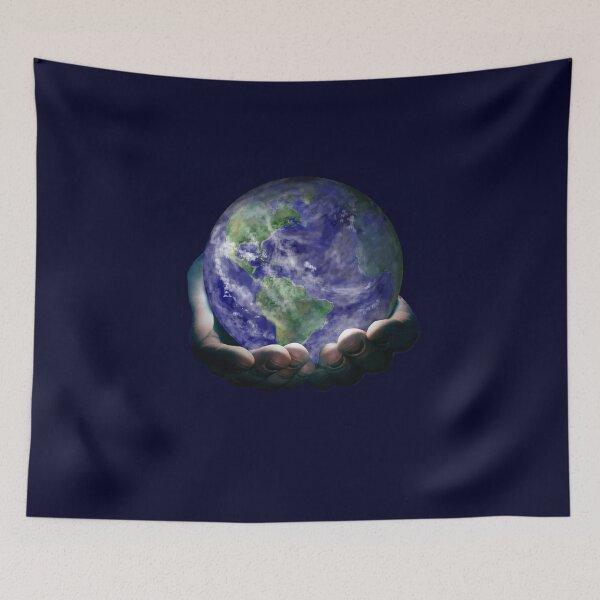 Item preview, PLANET EARTH - CLIMATE CHANGE, POPULATION, SPECIES EXTINCTION designed and sold by Danicus666.