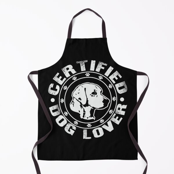 Item preview, Certified Dog Lover designed and sold by LeBreab.