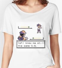 Pokemon x Hip Hop Women's Relaxed Fit T-Shirt