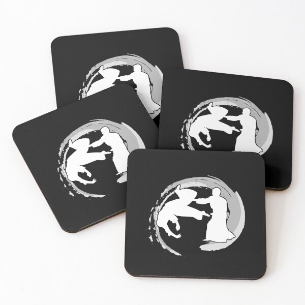 Item preview, Japanese Kokyu Nage Aikido Martial Arts Techniques designed and sold by Nessshirts.