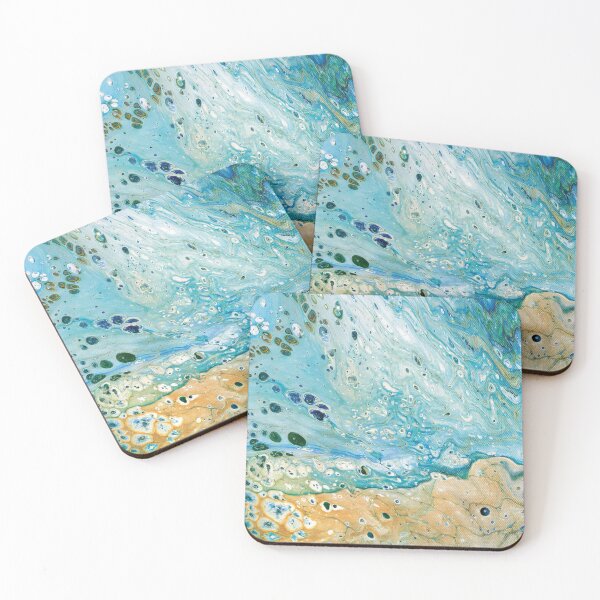 Item preview, Shoreline Art designed and sold by AmeliaHale.