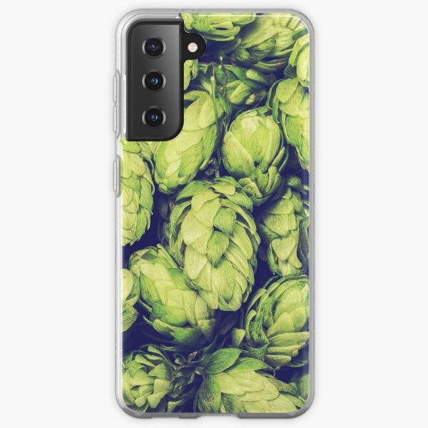 Hops and Hops Samsung Galaxy Soft Case