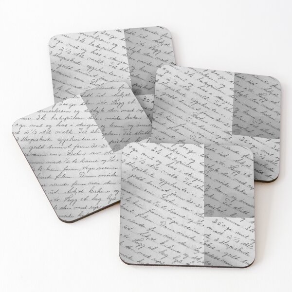 Item preview, Beautiful cursive handwriting designed and sold by thewhalewhaley.