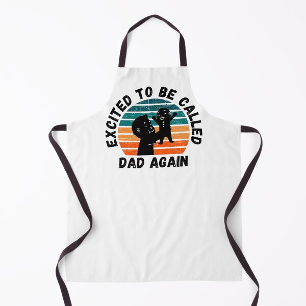 Item preview, Excited To Be Called Dad Again designed and sold by Peishan02.