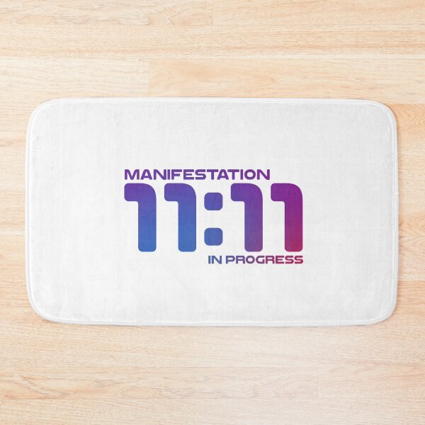 Item preview, 11:11 Manifestation in progress designed and sold by glee1111.