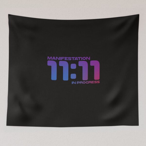 Item preview, 11:11 Manifestation in progress designed and sold by glee1111.