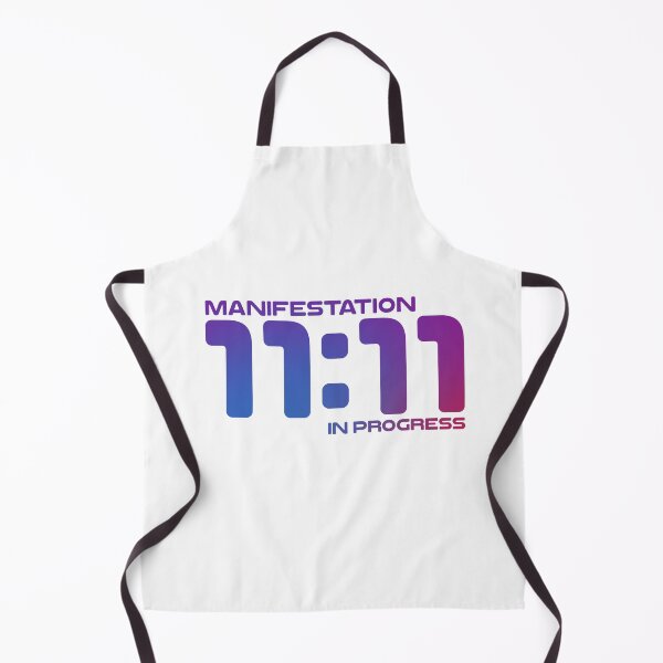 Item preview, 11:11 Manifestation in progress designed and sold by glee1111.