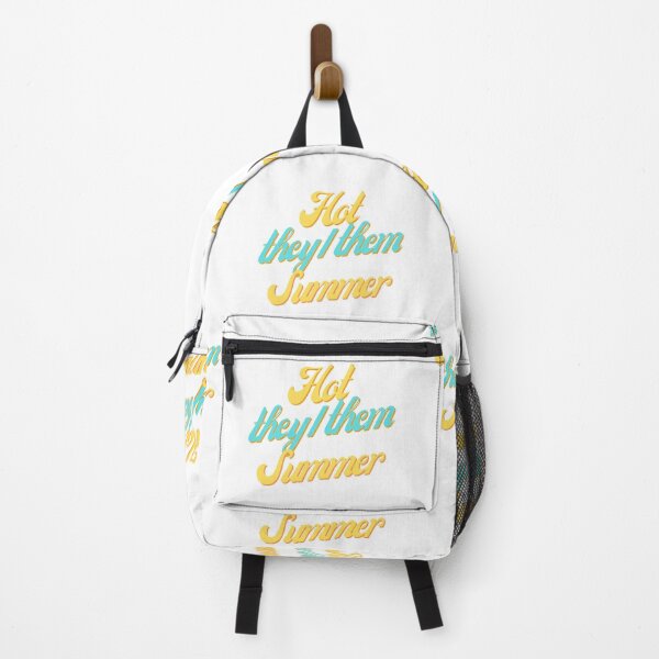 Item preview, Hot They Them Summer | Hot Girl Summer designed and sold by itsokaybyme.