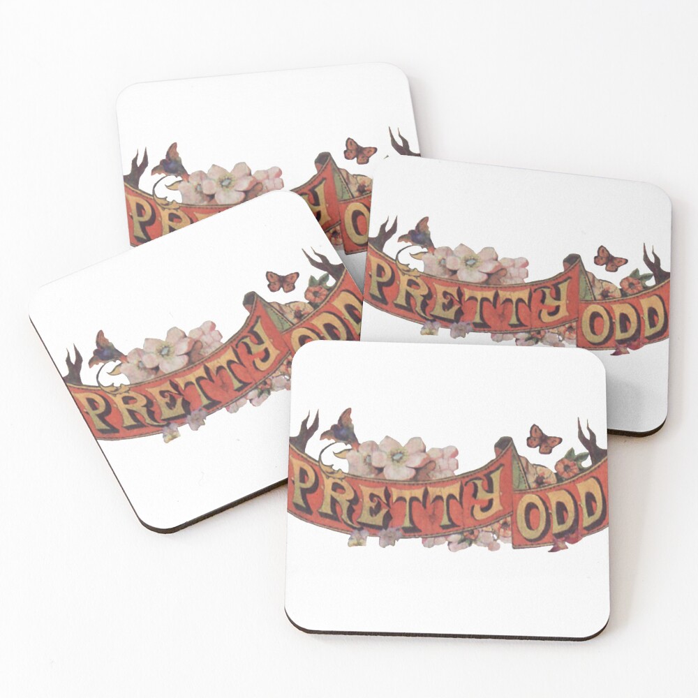 Item preview, Coasters (Set of 4) designed and sold by weekrust.