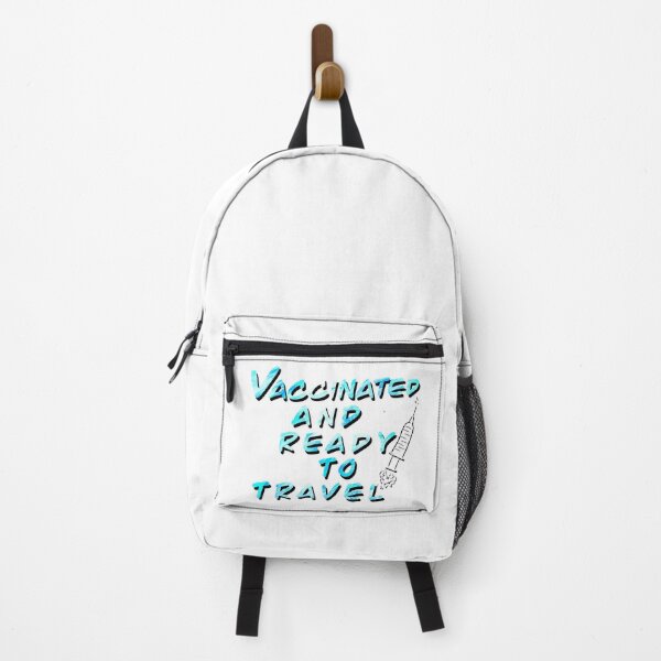 Item preview, vaccinated and ready to travel designed and sold by Sirichai Puangsuwan.