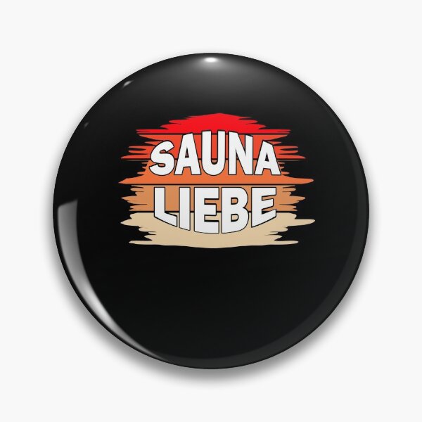 Item preview, Sauna Love, Sauna-goers, Sweating, Steam Sauna designed and sold by Zuepfelmuetzen.