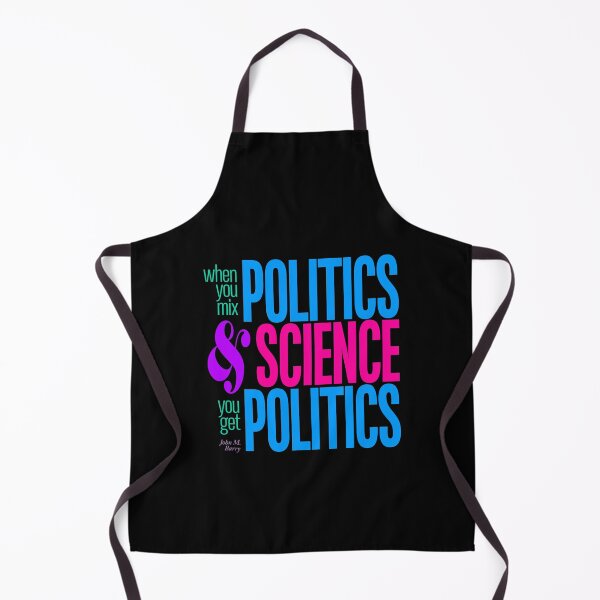Item preview, Politics & Science designed and sold by x1brett.