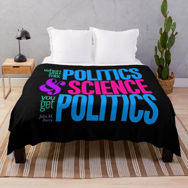 Item preview, Politics & Science designed and sold by x1brett.