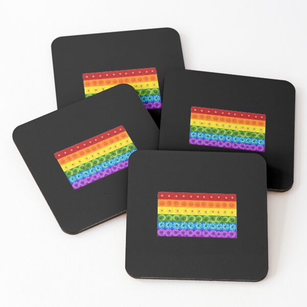 Item preview, Pride Blooms designed and sold by GoldenMMoments.