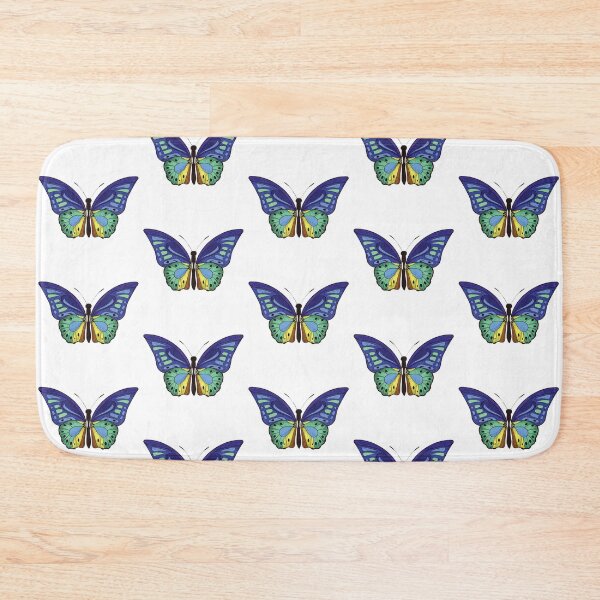 Item preview, Gouache Textured Butterfly designed and sold by Ana Esteves.