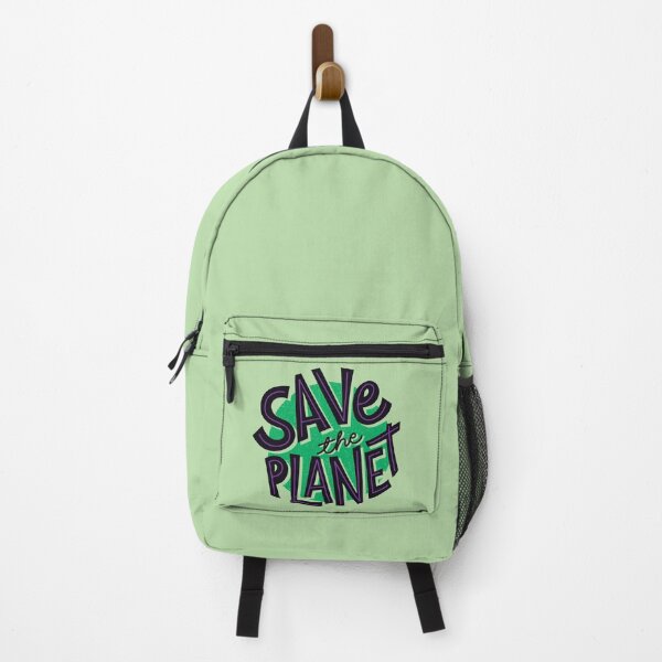 Item preview, save the planet designed and sold by DareRabbit.