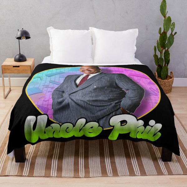 Item preview, Uncle Phil // Fresh Prince 90s Fan Design designed and sold by acquiesce13.