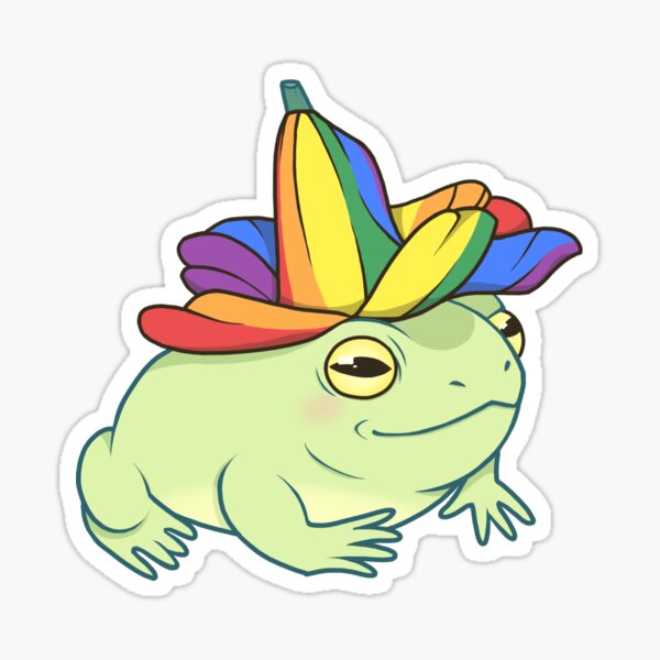 Artikel-Vorschau von Gay Pride Blumenfrosch, designt und verkauft von saltuurn.
