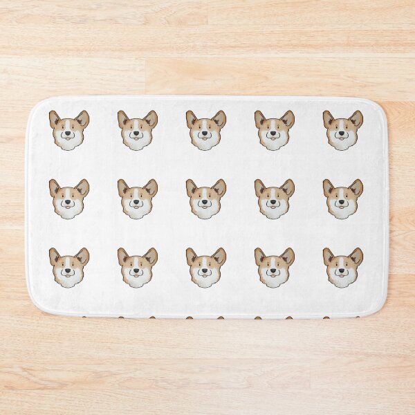 Item preview, corgi face designed and sold by ellielouised.