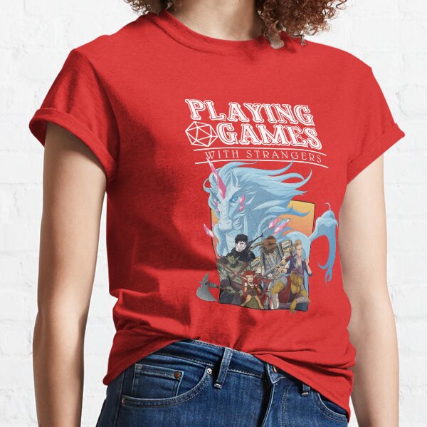 PGWS - Old School D&D Classic T-Shirt