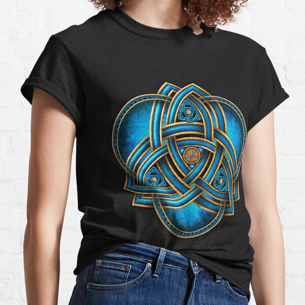 Celtic Knot T-Shirts for Sale Redbubble 