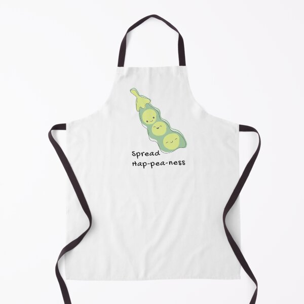 Item preview, Spread Hap-pea-ness designed and sold by ZestyFruit.