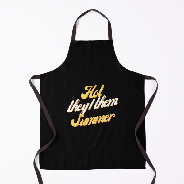 Item preview, Hot They Them Summer | Hot Girl Summer designed and sold by itsokaybyme.