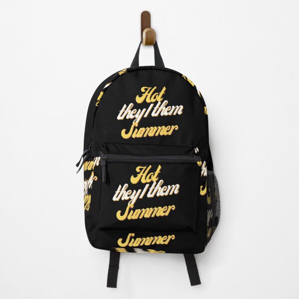 Item preview, Hot They Them Summer | Hot Girl Summer designed and sold by itsokaybyme.