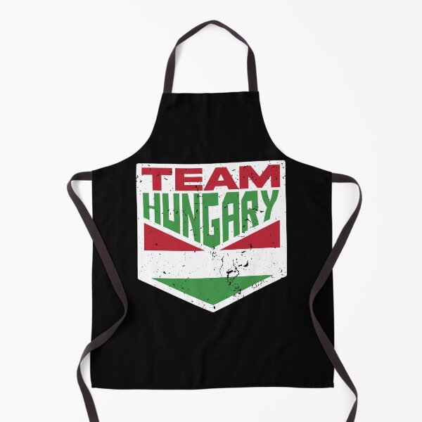 Item preview, Team Hungary, Hungarian Distressed Flag, Vintage Supporter designed and sold by ramenrose.