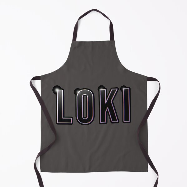 Item preview, text "loki" crystal. designed and sold by Luckydragon17.