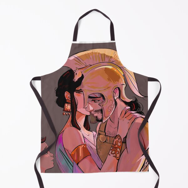 Item preview, hector of troy designed and sold by kakuma.