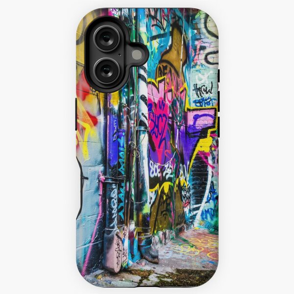 Item preview, Street Art designed and sold by creaturebean.