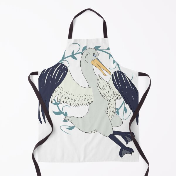 Item preview, pelican designed and sold by harmunee.