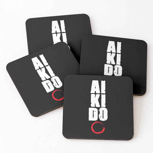 Item preview, Aikido Spirit Water Harmony Aikido Japanese Martial Arts designed and sold by Nessshirts.