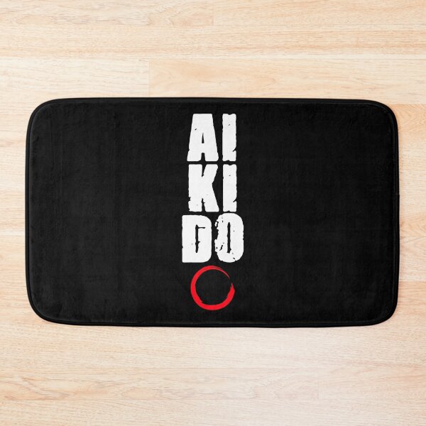 Item preview, Aikido Spirit Water Harmony Aikido Japanese Martial Arts designed and sold by Nessshirts.