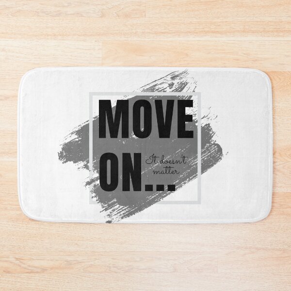 Item preview, move on designed and sold by bahicharafe.