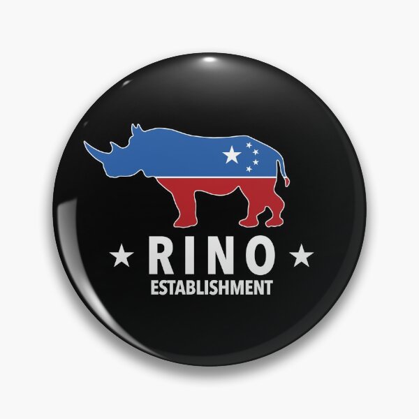 Item preview, RINO Republican Establishment designed and sold by twHistory.